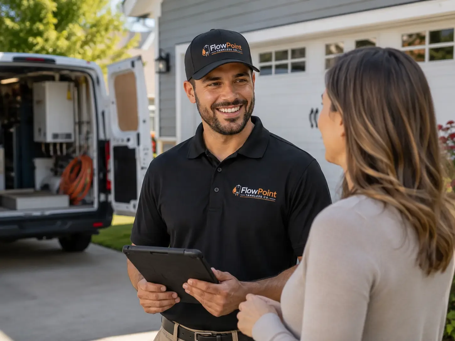 Tankless Water Heater Installation Newhebron, MS FAQs